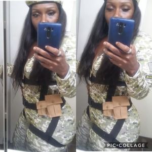 Meet your Posher, Felicia